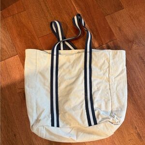 Ame & Lulu Hampton beach tote